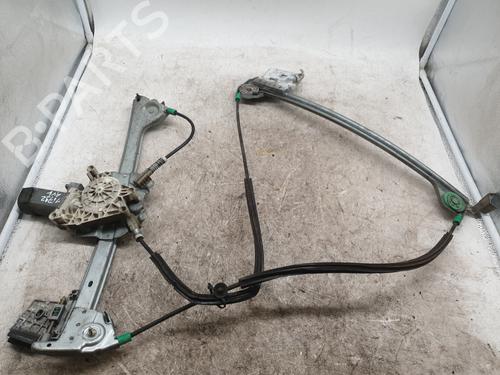 Used Front left window mechanism PEUGEOT 206 CC (2D) 1.6 16V (2DNFUF, 2DNFUR) (109 hp) 29731940
