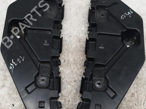 Soporte del paragolpes trasero RENAULT EXPRESS Box Body/MPV 1.5 Blue dCi 95 (F6AB) (95 hp) 30929617