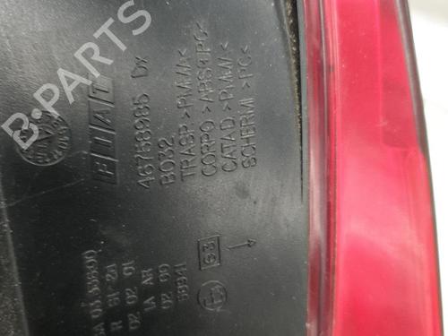 Højre baglygte FIAT STILO (192_) 1.9 JTD (192_XE1A) | BP22880704C35 