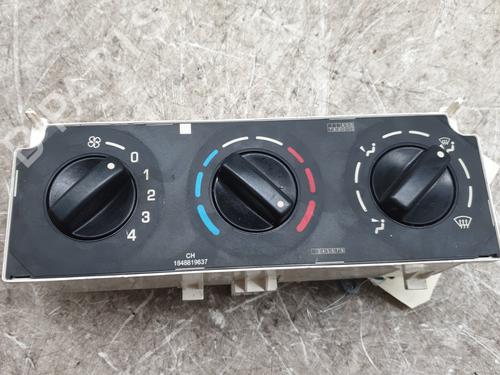 Climate control PEUGEOT PARTNER MPV (5_, G_) 1.9 D | BP28120459I5 - Image 4