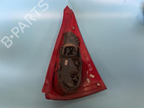 Used Left taillight PEUGEOT 107 (PM_, PN_) 1.0 (68 hp) 22886543