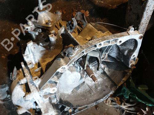 Used Gearbox CITROËN EVASION MPV (22, U6) 2.0 HDI (109 hp) 22871394