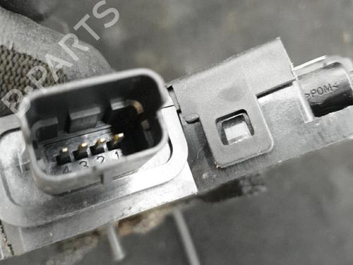 Rear right lock RENAULT CLIO IV (BH_) 1.5 dCi 90 | BP24421108C99 