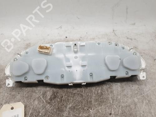 Used Instrument cluster Instrument cluster PEUGEOT 2008 I (CU_) 1.6 HDi (92 hp) 25989674 25989674