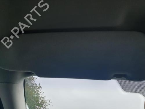 Used Left sun visor MERCEDES-BENZ M-CLASS (W163) ML 270 CDI (163.113) (163 hp) 28429391