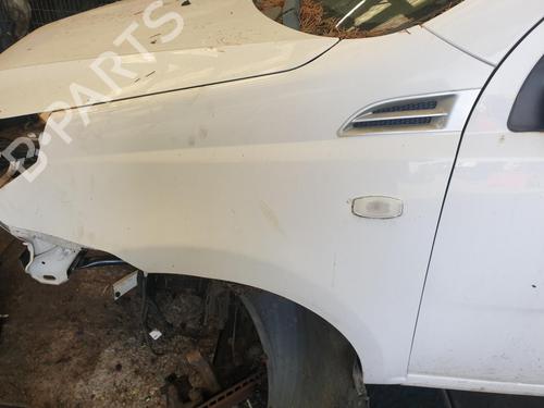 Left front fenders CHEVROLET AVEO / KALOS Hatchback (T250, T255) 1.2 LPG | BP29317687C41 