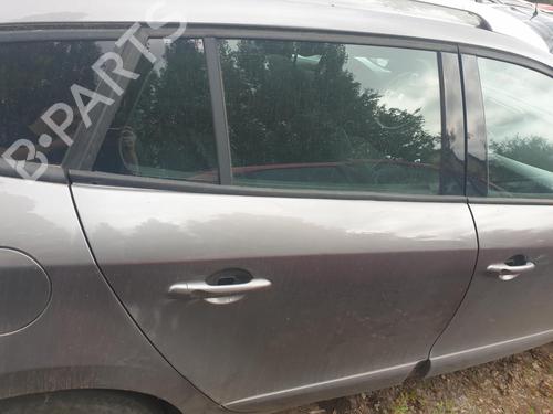 Used Right rear door Right rear door RENAULT MEGANE III Grandtour (KZ0/1) 1.6 dCi (KZ00, KZ12, KZ13) (130 hp) 28117208 28117208