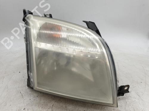 Used Right headlight Right headlight FORD FUSION (JU_) 1.4 TDCi (68 hp) 22885797 22885797