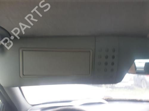 Used Left sun visor Left sun visor CITROËN XANTIA Break (X2) [1998-2003] 34108252 34108252