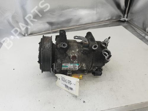 Used AC compressor PEUGEOT 207 SW (WK_) 1.6 HDi (90 hp) 22875780