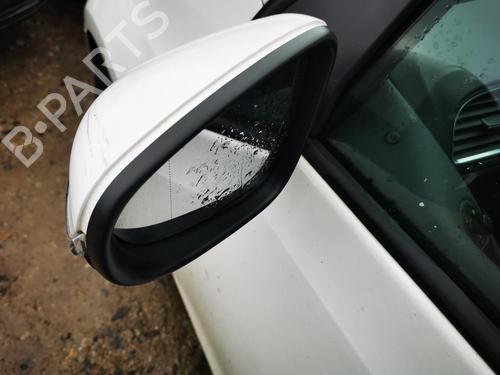 Left mirror VW GOLF VI (5K1) 1.6 TDI | BP22878356C26 