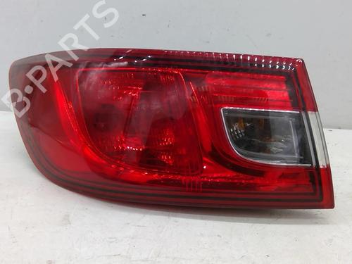 Left taillight RENAULT CLIO IV (BH_) 1.5 dCi 75 | BP22868841C34 