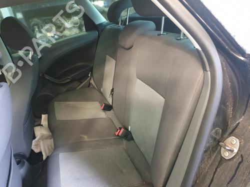 Rear seat SEAT IBIZA IV ST (6J8, 6P8) 1.2 TDI | BP29731967C17