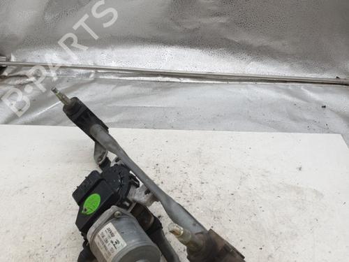 Used Front wipers mechanism Front wipers mechanism FIAT 500 (312_) 1.2 (312AXA1A) (69 hp) 24423118 24423118