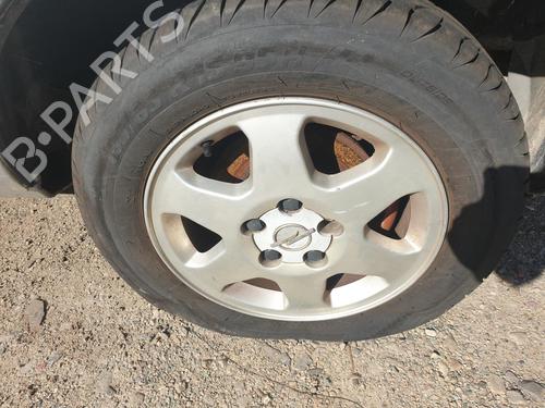 Used Rim OPEL ZAFIRA A MPV (T98) 2.2 DTI 16V (F75) (125 hp) 29012835