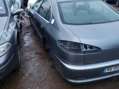 Bagklap lås PEUGEOT 607 (9D, 9U) 2.2 HDi | BP36055576C101 - Image 6