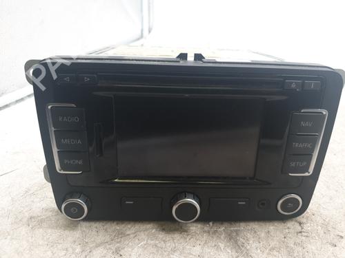 Display monitor VW TOURAN (1T3) 1.6 TDI | BP28153054C48 