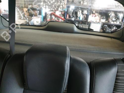 Rear parcel shelf RENAULT SCÉNIC II (JM0/1_) 1.5 dCi (JM1E, JM16) | BP31992181C85