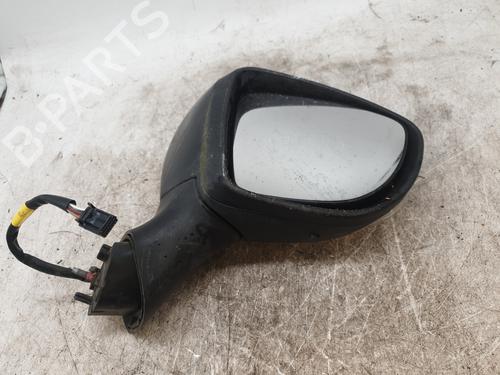 Right mirror RENAULT CLIO IV (BH_) 1.5 dCi 75 | BP25897119C27 