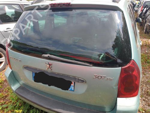 Tailgate PEUGEOT 307 Break (3E) 2.0 HDI 110 | BP28026063C6 