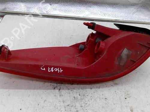 Right taillight PEUGEOT 607 (9D, 9U) 2.2 HDi | BP22874976C35 