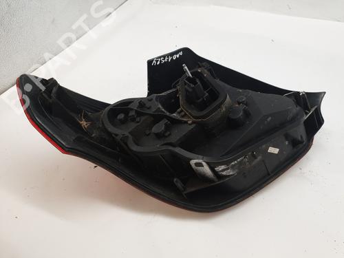 Right taillight CITROËN DS3 (SA_) 1.4 VTi 95 | BP26653871C35 