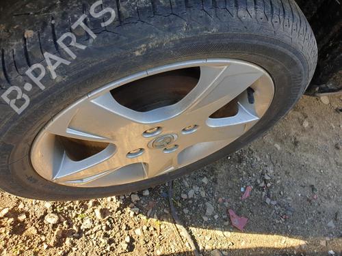 Used Rim Rim MAZDA 2 (DY) [2003-2007] 33680478 33680478