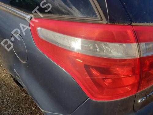 Venstre baglygte CITROËN C4 Picasso I MPV (UD_) 1.6 HDi (109 hp) 31039352