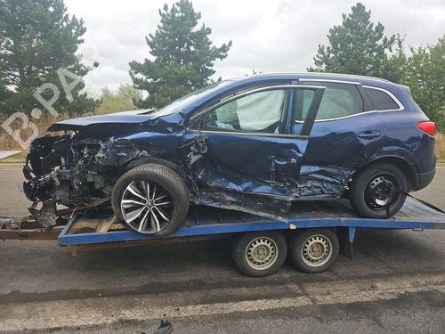 Used Parts RENAULT KADJAR (HA_, HL_) 1.3 TCe 140 (HLNB, HLN1) (140 hp) 4383418