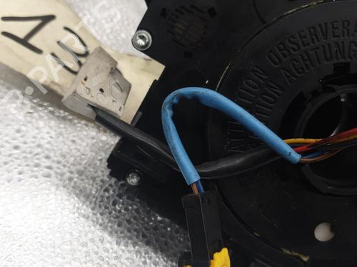 Used Steering column stalk Steering column stalk PEUGEOT 207 (WA_, WC_) 1.4 HDi (68 hp) 23933752 23933752