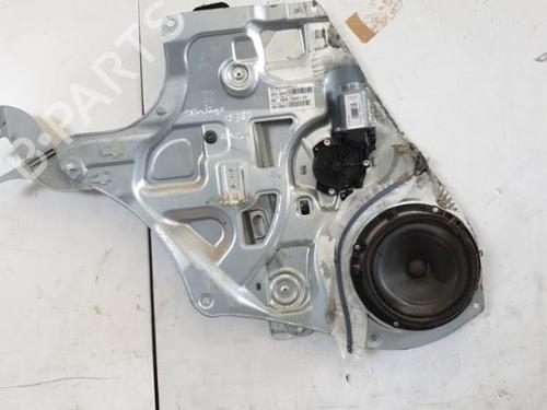 Used Rear left window mechanism KIA SPORTAGE III (SL) 2.0 CRDi AWD (136 hp) 22867426