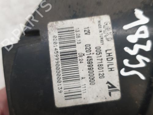 Used Rear fog light Rear fog light 36859148 36859148