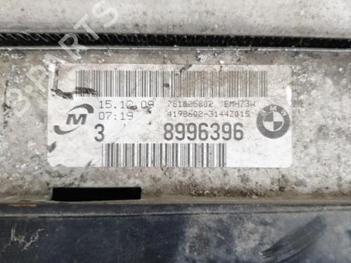 AC radiator BMW 1 (E87) 116 d | BP22867432M32 - Image 4