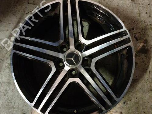 Felg Felg MERCEDES-BENZ C-CLASS (W204) C 250 CDI (204.003) (204 hp) 22884270 22884270