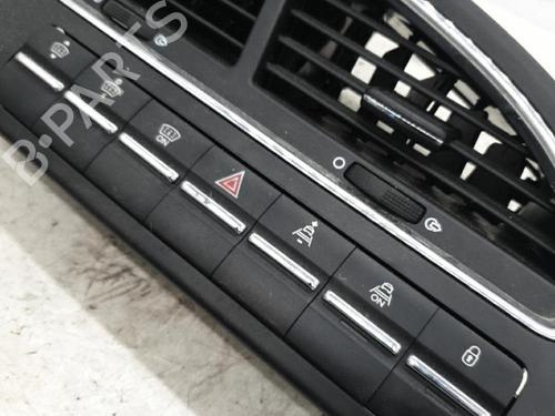 Warning switch PEUGEOT 5008 (0U_, 0E_) 1.6 HDi | BP22884491I22 