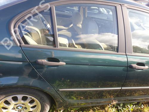 Used Right rear door BMW 3 (E46) 320 d (129 hp) 28798859
