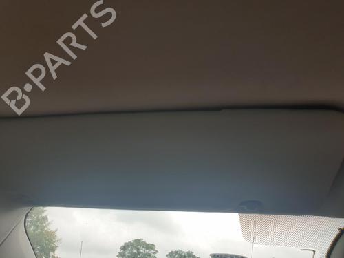 Pare-soleil gauche RENAULT MEGANE III Grandtour (KZ0/1) 1.6 dCi (KZ00, KZ12, KZ13) (130 hp) 28117223
