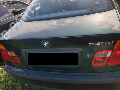 Used Tailgate BMW 3 (E46) 320 d (129 hp) 28798860