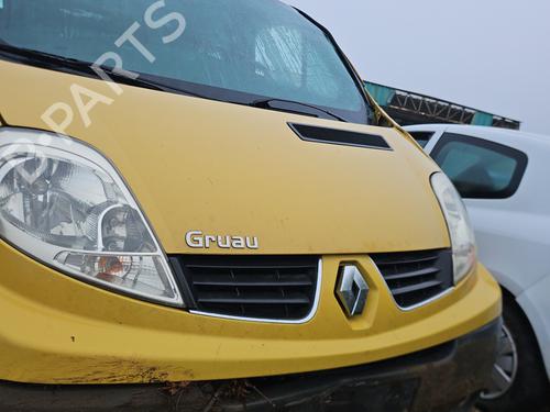 Heater resistor RENAULT TRAFIC II Bus (JL) 2.0 dCi 90 (JL00, JL01, JL0H, JL0M, JL0P, JL0S) | BP24146353M108  - Image 5