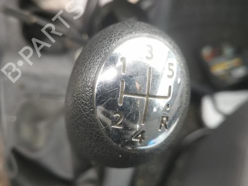 Used Shift knob Shift knob DACIA LODGY (JS_) 1.2 TCe (JSAY, JSM0) (115 hp) 24476751 24476751