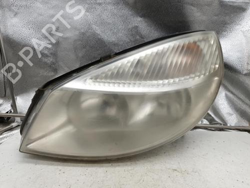 Used Left headlight Left headlight RENAULT SCÉNIC II (JM0/1_) 1.9 dCi (JM0G, JM12, JM1G, JM2C) (120 hp) 25842946 25842946