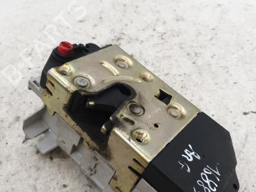 Rear left lock PEUGEOT 307 (3A/C) 1.6 HDi | BP24423163C100