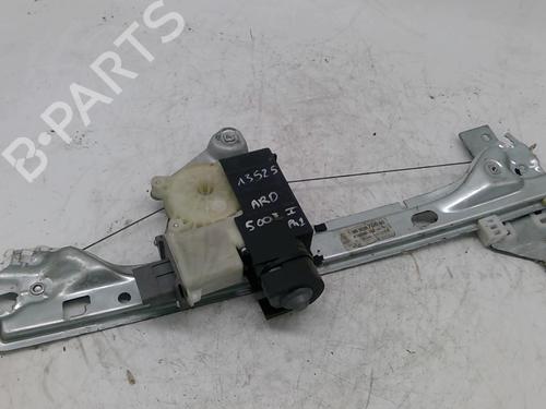 Used Rear right window mechanism PEUGEOT 5008 (0U_, 0E_) 1.6 HDi (110 hp) 22875398