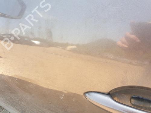 Left front door RENAULT SCÉNIC III (JZ0/1_) 1.5 dCi | BP29474694C2 