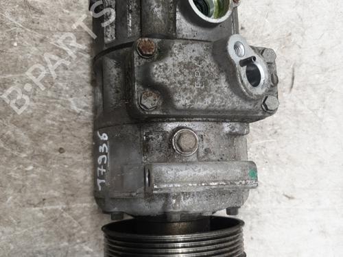 Used AC compressor AC compressor VW GOLF PLUS V (5M1, 521) 1.9 TDI (105 hp) 31214879 31214879