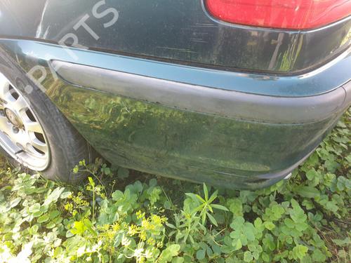 Used Rear bumper BMW 3 (E46) 320 d (129 hp) 28798863