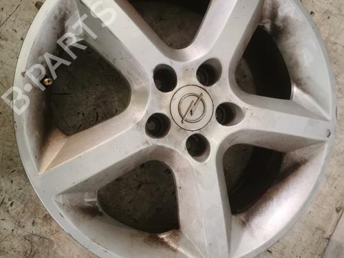 Fælk Fælk OPEL ZAFIRA / ZAFIRA FAMILY B (A05) 1.7 CDTI (M75) (125 hp) 23832496 23832496
