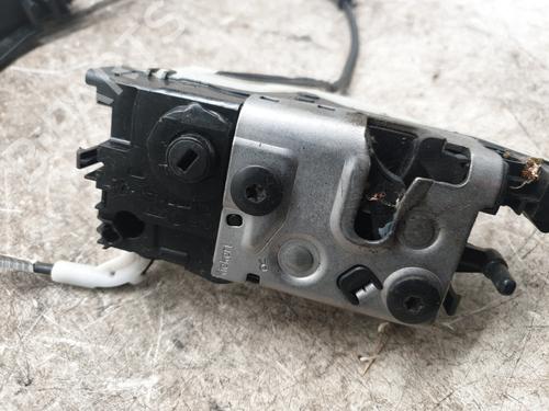 Front right lock PEUGEOT 208 I (CA_, CC_) 1.6 BlueHDi 100 | BP29350969C97