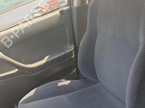 Used Right front seat Right front seat HONDA CONCERTO (HW, MA) [1989-1996] 27987185 27987185