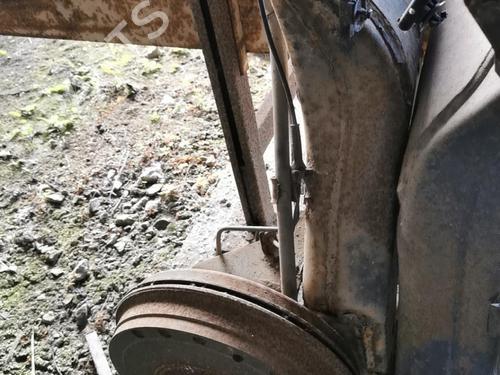Used Rear axle CITROËN NEMO Box Body/MPV (AA_) 1.3 HDi 75 (75 hp) 22879219